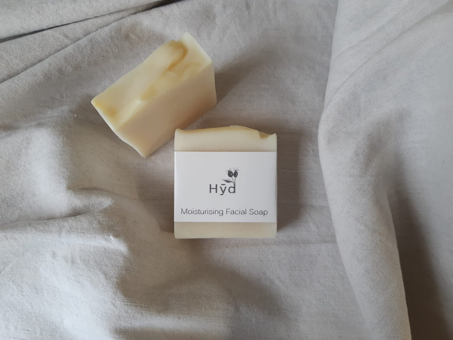 Gentle Shea Butter Face Soap