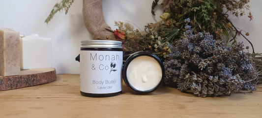 Lavender Body Butter