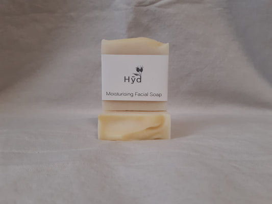 Gentle Shea Butter Face Soap